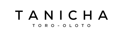 Tanicha Logo black